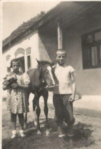 1941-ben Zempléni Szálláshely